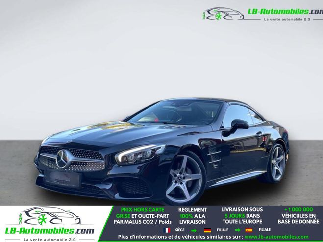 Mercedes Classe SL 400 BVA Noir M�tallique de 2020