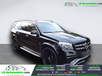 Mercedes GLS