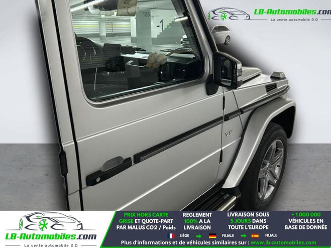 Mercedes Classe G 500 BVA  de 2017