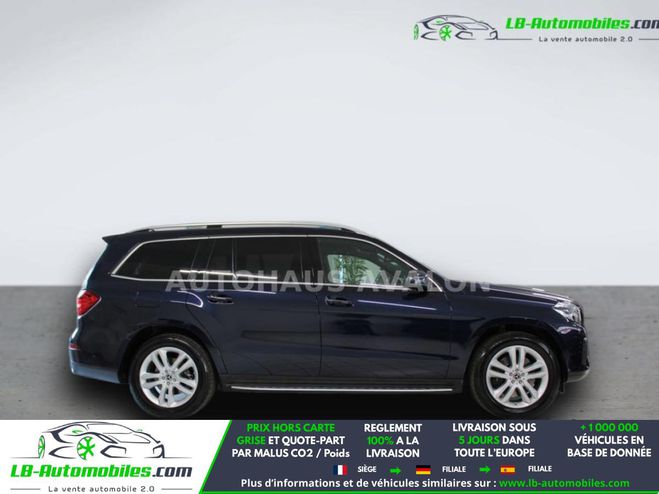 Mercedes GLS 500 BVA 4Matic Bleu M�tallique de 2019