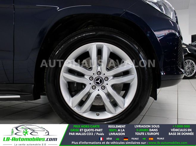 Mercedes GLS 500 BVA 4Matic Bleu M�tallique de 2019