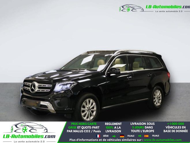 Mercedes GLS 400 BVA 4Matic Noir M�tallique de 2017