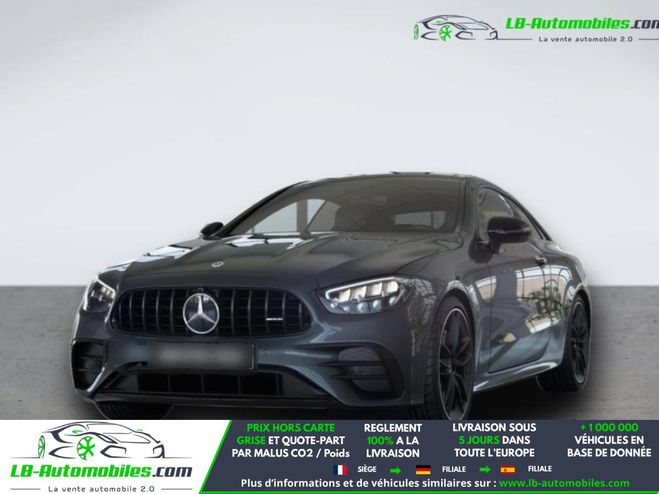 Mercedes Classe E 53 AMG EQBoost BVA 4-Matic+ Gris M�tallique de 2021