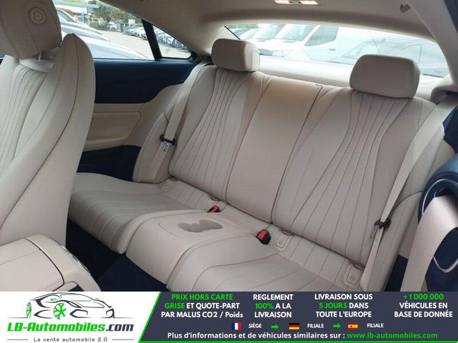 Mercedes Classe E 220 d BVA Bleu M�tallique de 2019
