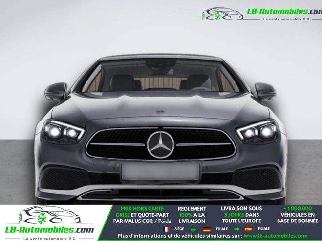 Mercedes Classe E 220 d BVA Gris M�tallique de 2021