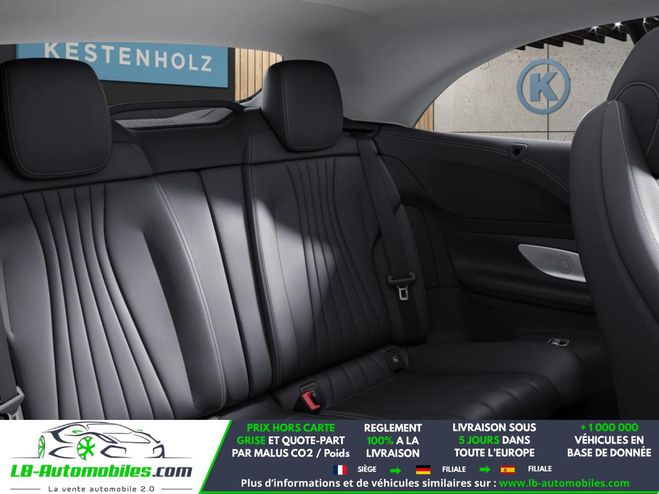 Mercedes Classe E 220 d BVA Gris M�tallique de 2021