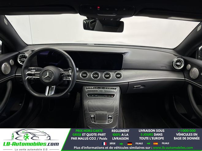 Mercedes Classe E 220 d BVA Argent� M�tallique de 2021