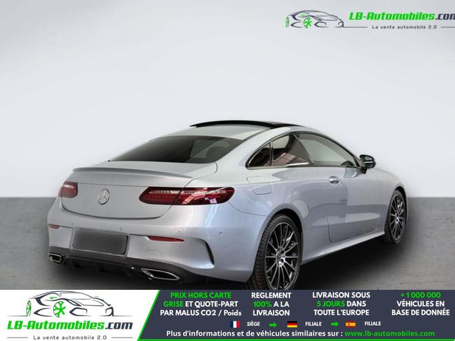 Mercedes Classe E 220 d BVA Argent� M�tallique de 2021