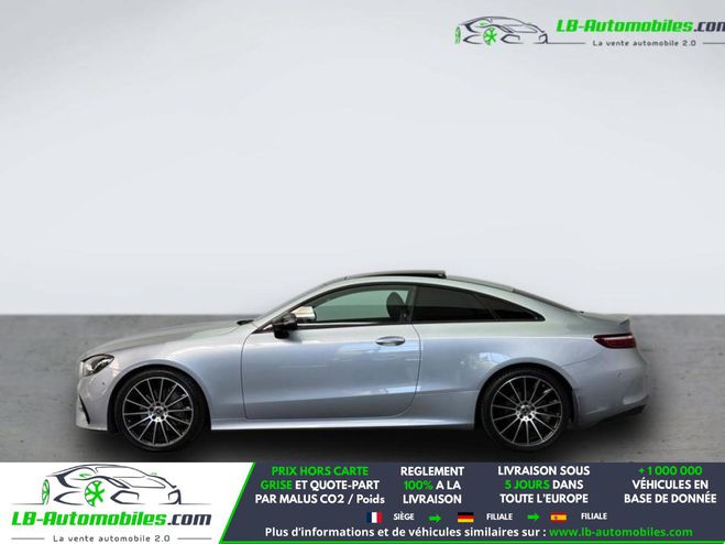 Mercedes Classe E 220 d BVA Argent� M�tallique de 2021