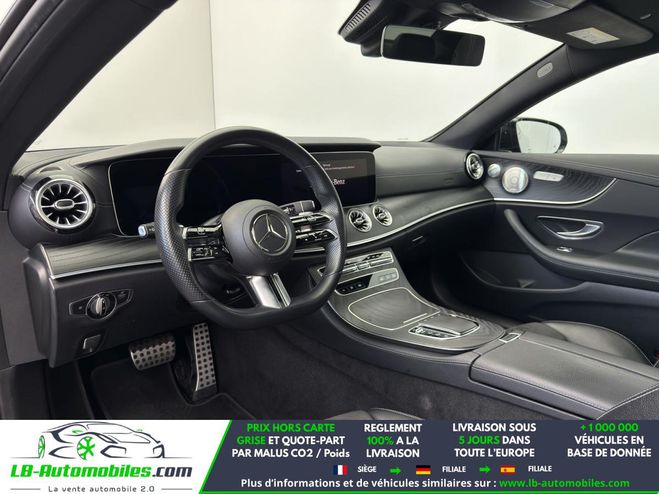 Mercedes Classe E 220 d BVA Argent� M�tallique de 2021