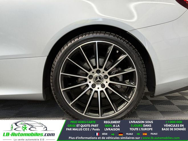 Mercedes Classe E 220 d BVA Argent� M�tallique de 2021