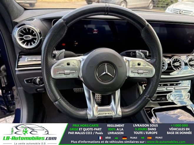Mercedes Classe CLS 53 EQBoost AMG Bleu M�tallique de 2019