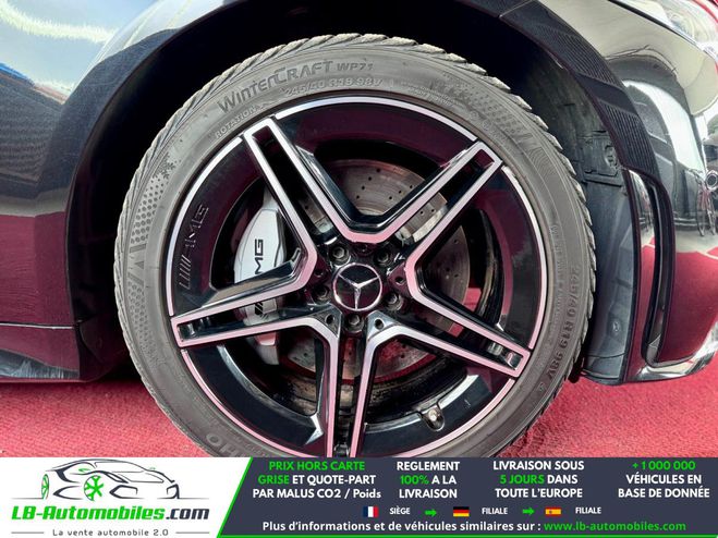 Mercedes Classe CLS 53 EQBoost AMG Noir M�tallique de 2019