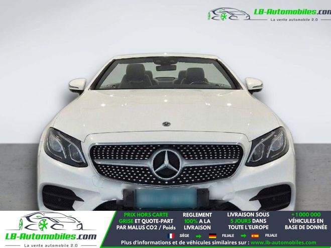 Mercedes Classe E 220 d BVA Blanc de 2018