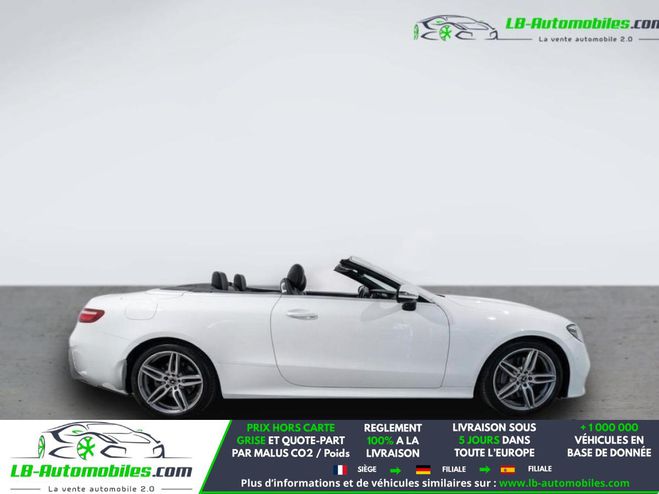 Mercedes Classe E 220 d BVA Blanc de 2018