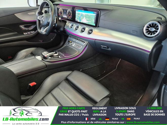Mercedes Classe E 220 d BVA Blanc de 2018