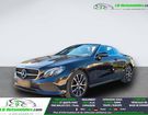 Mercedes Classe E 220 d BVA &agrave; Beaupuy (31)