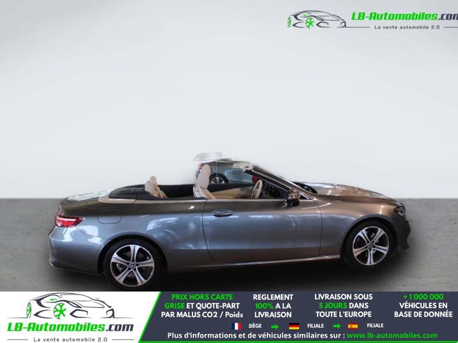 Mercedes Classe E 220 d BVA Gris M�tallique de 2018