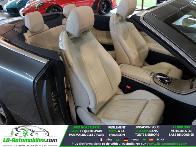 Mercedes Classe E 220 d BVA Gris M�tallique de 2018
