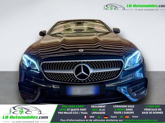Mercedes Classe E 220 d BVA Bleu M�tallique de 2018