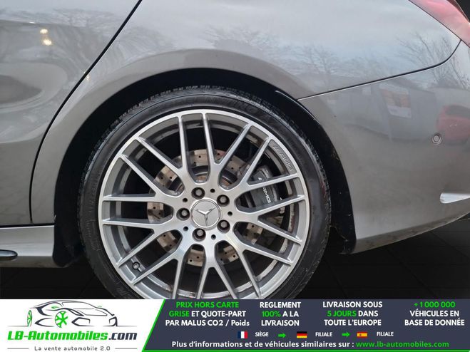 Mercedes Classe CLA 45 S AMG BVA AMG 4Matic+ Gris M�tallique de 2019