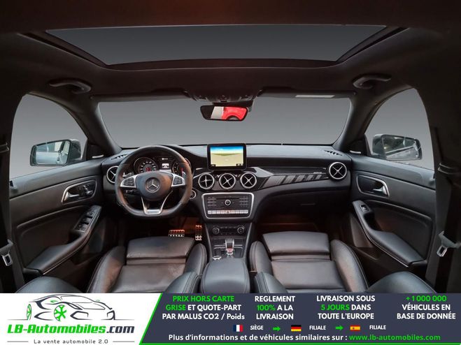 Mercedes Classe CLA 45 S AMG BVA AMG 4Matic+ Gris M�tallique de 2019