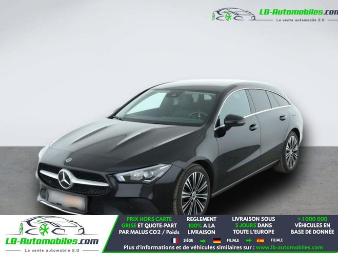 Mercedes Classe CLA 180 d BVA Noir de 2021