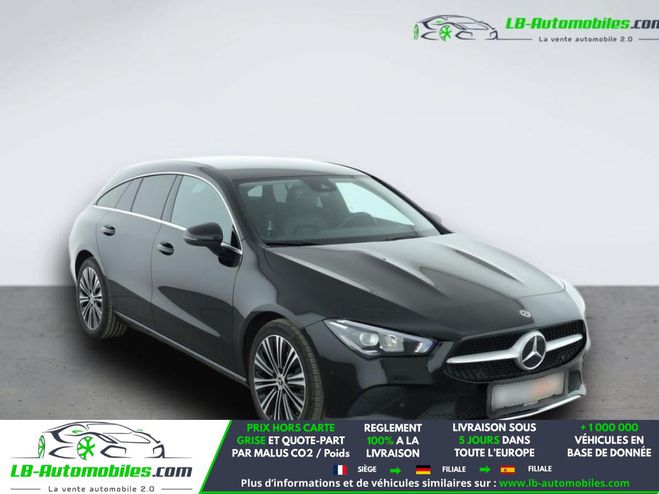 Mercedes Classe CLA 180 d BVA Noir de 2021