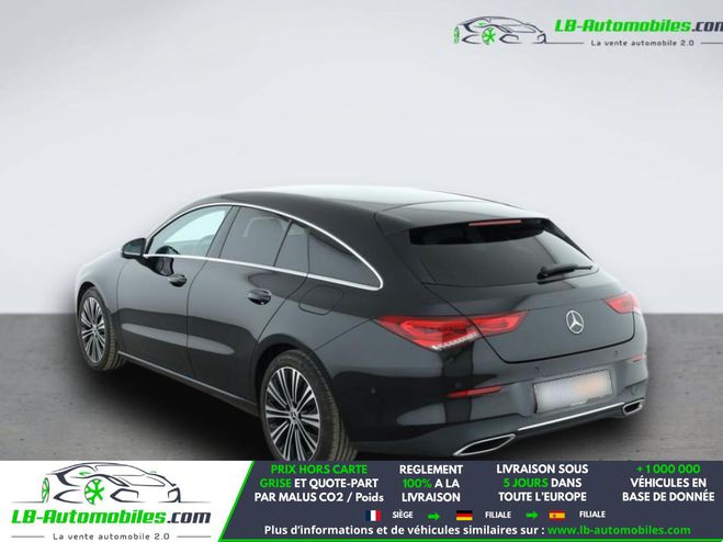 Mercedes Classe CLA 180 d BVA Noir de 2021