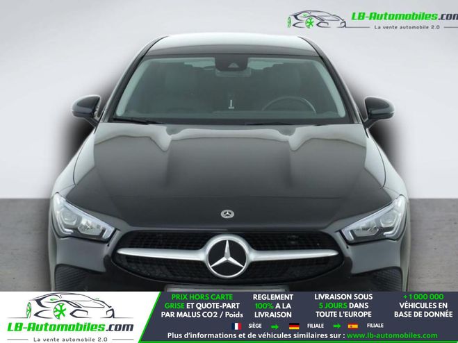 Mercedes Classe CLA 180 d BVA Noir de 2021