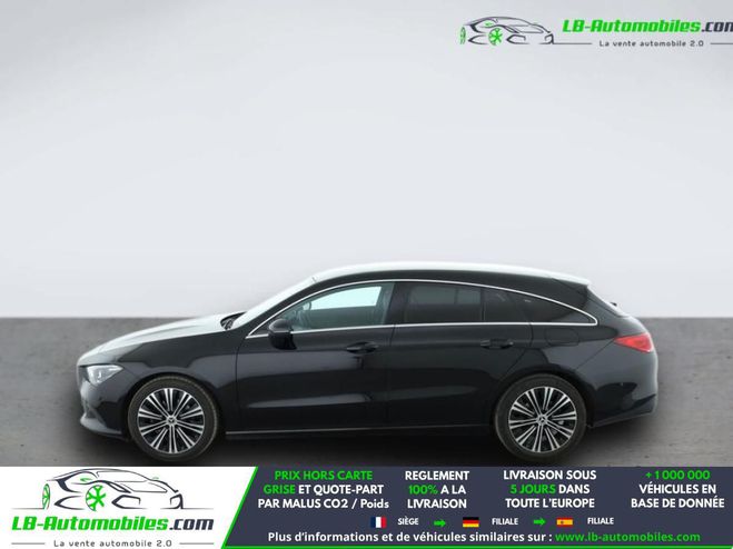 Mercedes Classe CLA 180 d BVA Noir de 2021