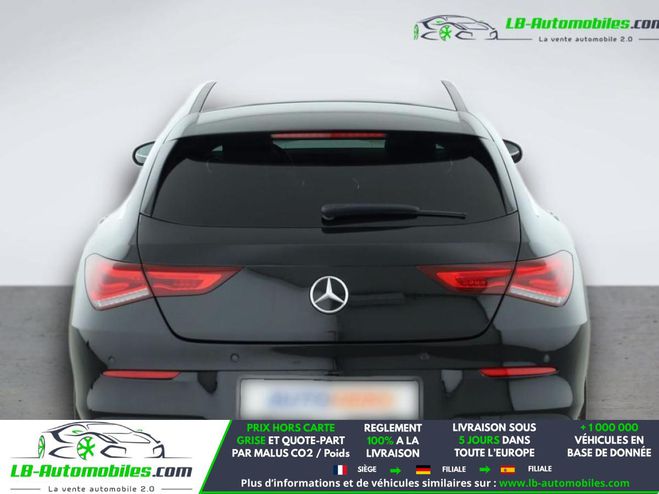Mercedes Classe CLA 180 d BVA Noir de 2021