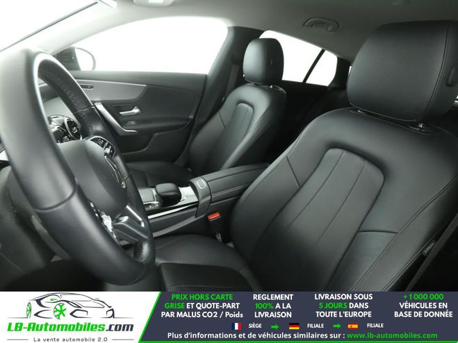Mercedes Classe CLA 180 d BVA Noir de 2021