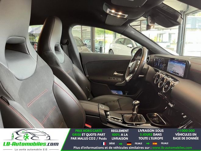 Mercedes Classe CLA 180 BVM Rouge M�tallique de 2020