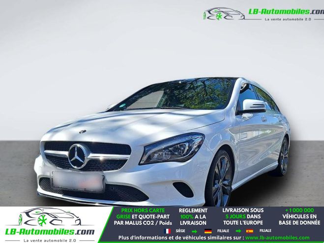 Mercedes Classe CLA 200 BVM Blanc de 2018