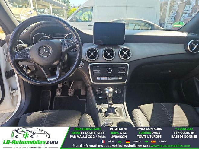 Mercedes Classe CLA 200 BVM Blanc de 2018