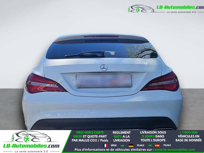 Mercedes Classe CLA 200 BVM Blanc de 2018