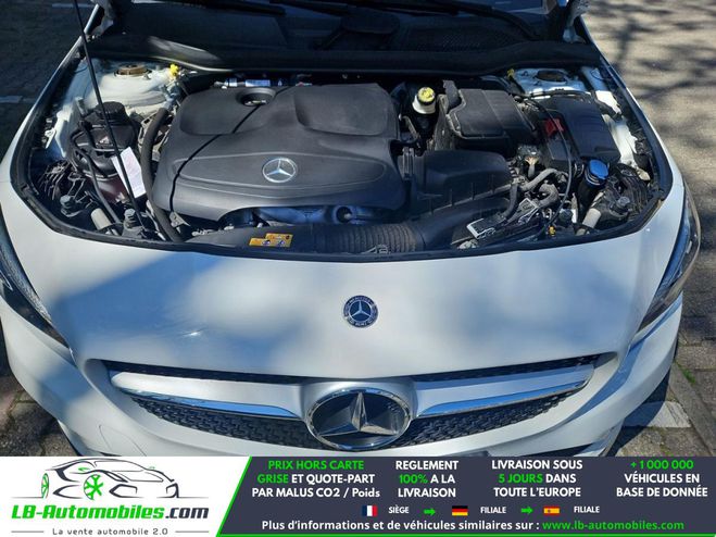 Mercedes Classe CLA 200 BVM Blanc de 2018
