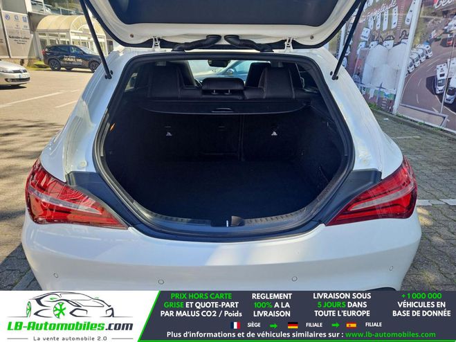 Mercedes Classe CLA 200 BVM Blanc de 2018