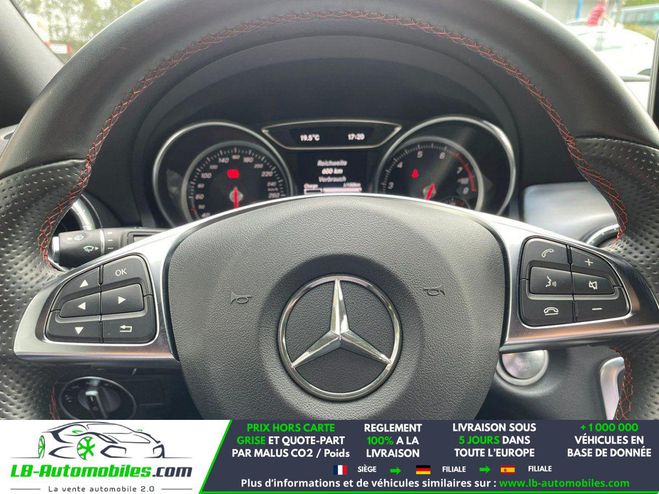 Mercedes Classe CLA 200 BVM Noir M�tallique de 2017