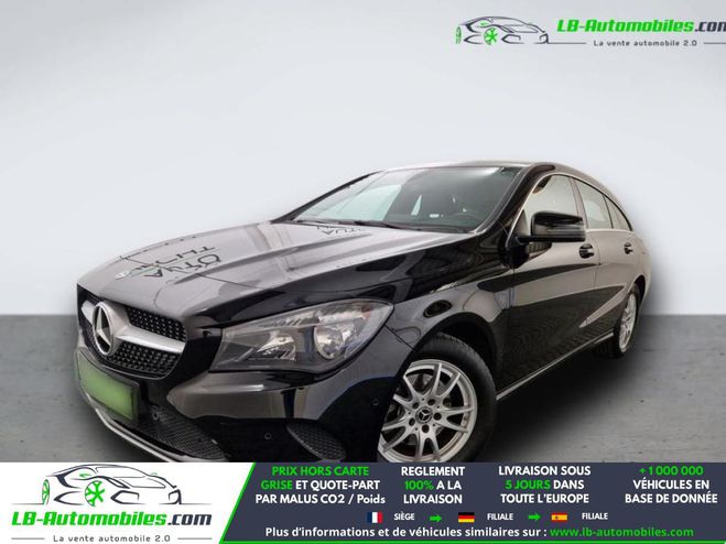Mercedes Classe CLA 180 BVM Noir de 2018