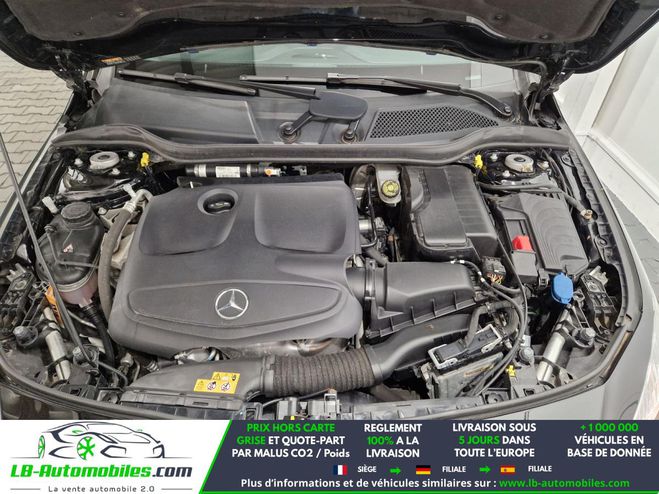 Mercedes Classe CLA 180 BVM Noir de 2018