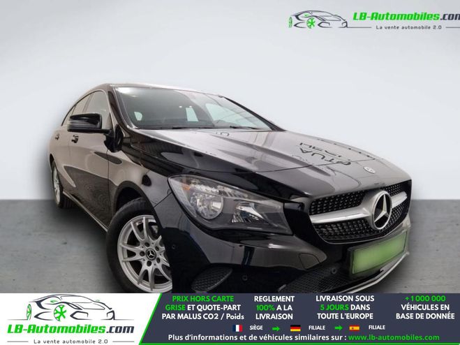 Mercedes Classe CLA 180 BVM Noir de 2018