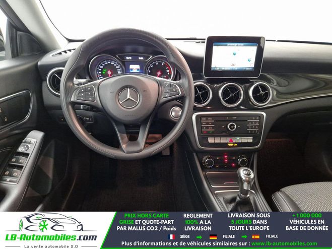 Mercedes Classe CLA 180 BVM Noir de 2018
