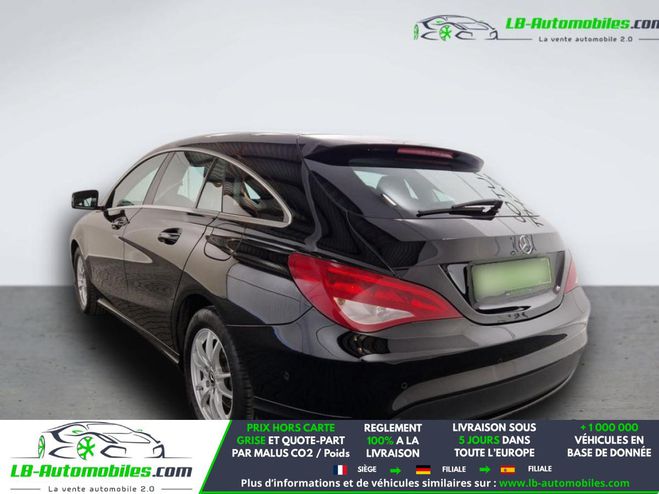 Mercedes Classe CLA 180 BVM Noir de 2018
