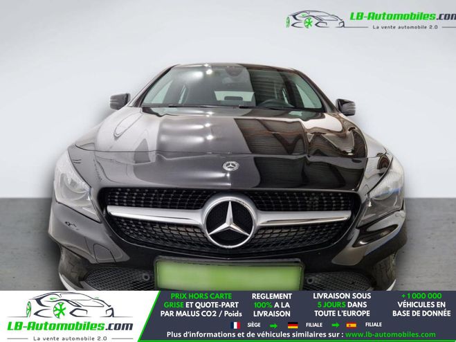 Mercedes Classe CLA 180 BVM Noir de 2018