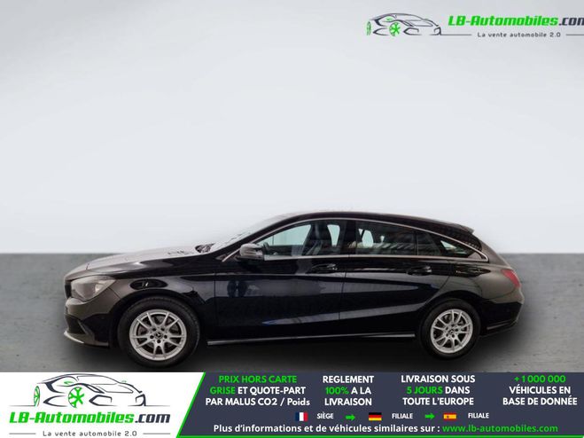 Mercedes Classe CLA 180 BVM Noir de 2018
