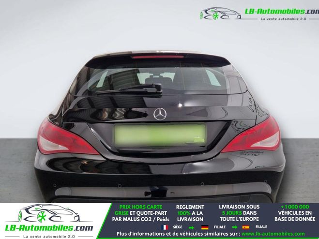 Mercedes Classe CLA 180 BVM Noir de 2018