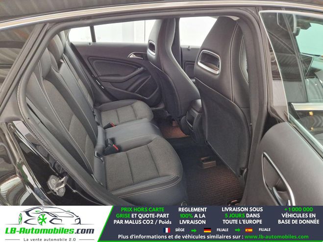 Mercedes Classe CLA 180 BVM Noir de 2018