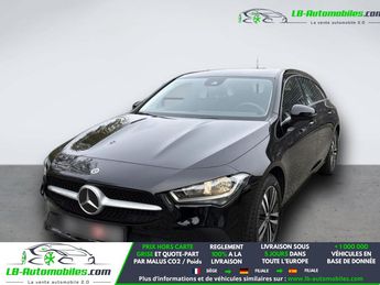  Voir d&eacute;tails -Mercedes Classe CLA 180 d BVM &agrave; Beaupuy (31)
